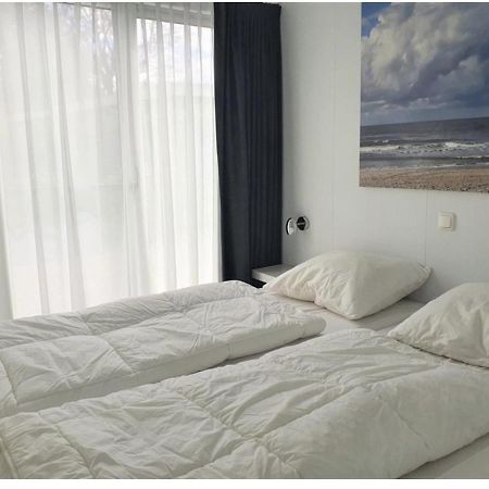 Knus Chalet Heidebloem プッテン エクステリア 写真