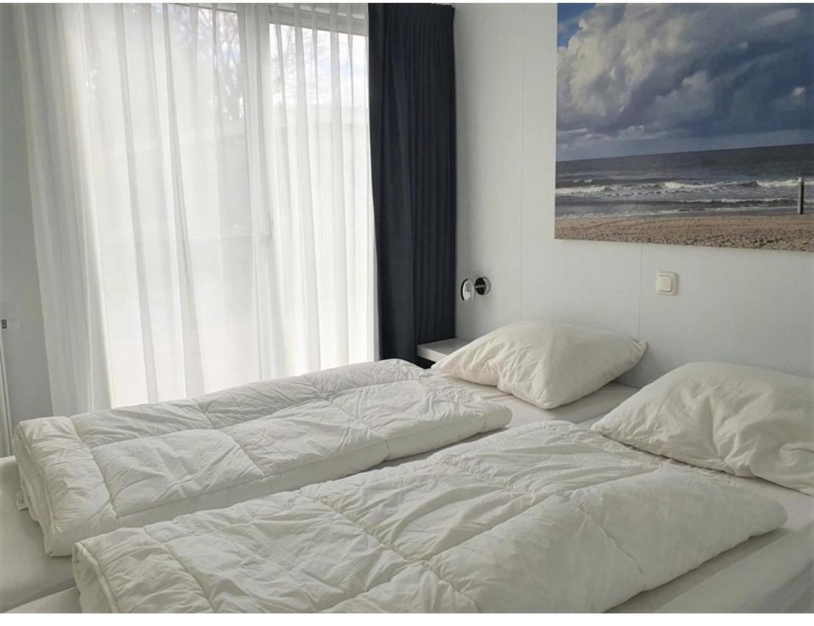 Knus Chalet Heidebloem プッテン エクステリア 写真